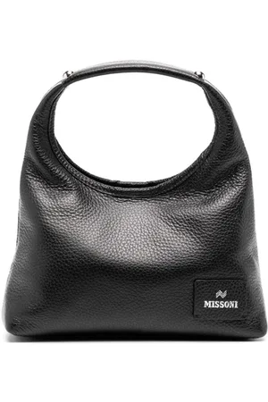 Missoni Kleiner Vertical Hobo Tote Bag