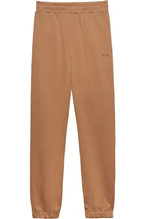 Msgm Jogginghose mit Logo-Stickerei