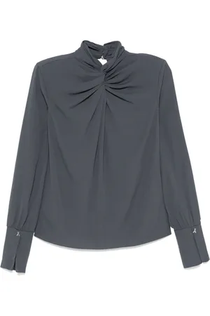 Patrizia Pepe Bluse aus Twill