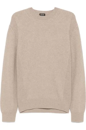 Ermenegildo Zegna Klassischer Kaschmirpullover
