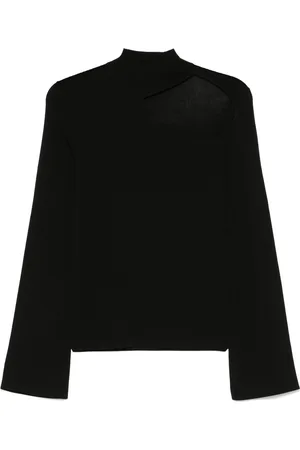 Patrizia Pepe Strickoberteil mit Cut-Out
