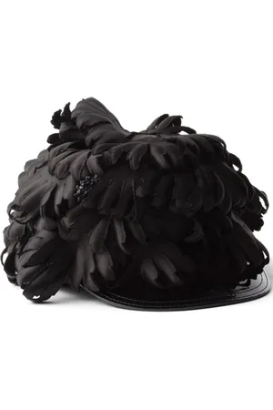 Prada Schiffermütze aus Satin