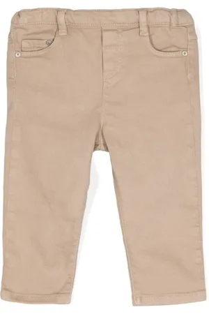 Tartine Et Chocolat Jeans mit Logo-Patch