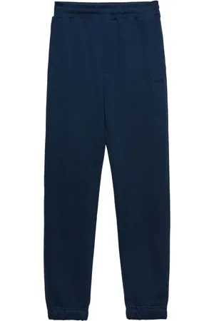 Msgm Jogginghose mit Logo-Stickerei