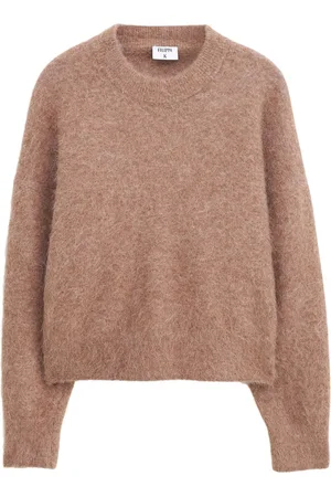 Filippa K Pullover mit gebürstetem Finish