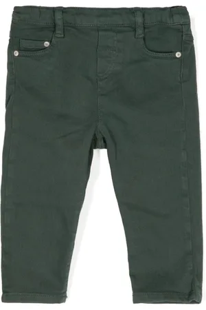 Tartine Et Chocolat Jeans mit Logo-Patch