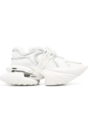 Balmain Unicorn Sneakers mit Print