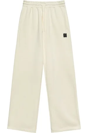 Msgm Jogginghose mit Logo-Stickerei
