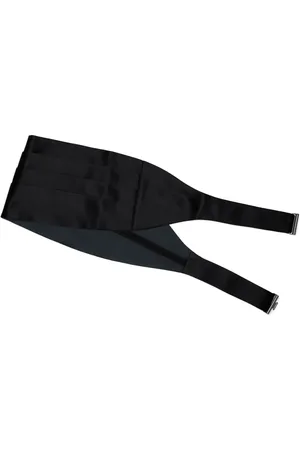 Brunello Cucinelli Kummerbund aus Satin