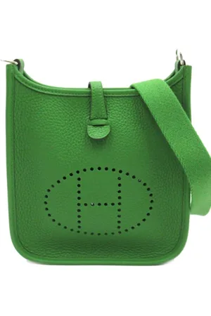 Hermès 2023 Taurillon Clemence Evelyne TPM Umhängetasche