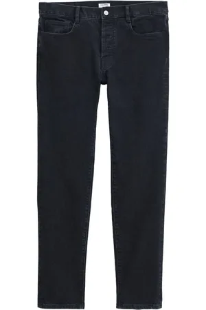 Filippa K Ausgewaschene Straight-Leg-Jeans