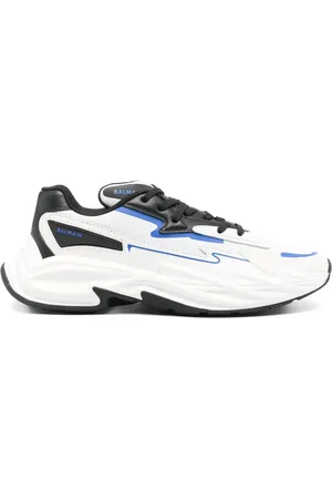 Balmain Run-Row Sneakers