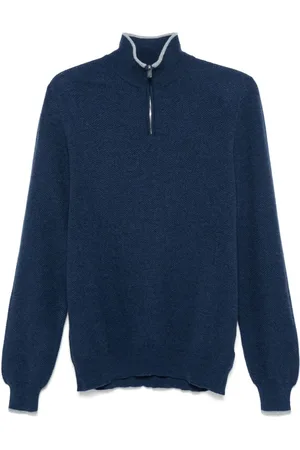 FEDELI Pullover aus Kaschmir