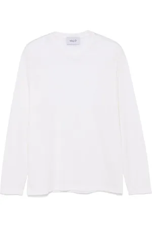 D4.0 T-Shirt mit Slub-Struktur