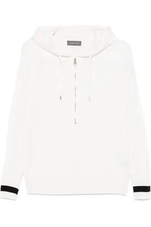 LORENA ANTONIAZZI Pullover mit Zopfmuster