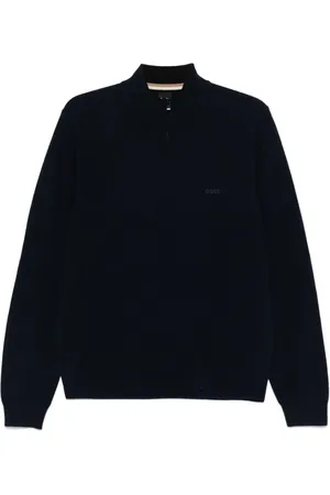 HUGO BOSS Klassischer Pullover