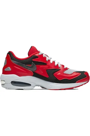 Nike Air Max2 Light Red/Black Sneakers