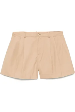 Ralph Lauren Shorts mit Faltendetail