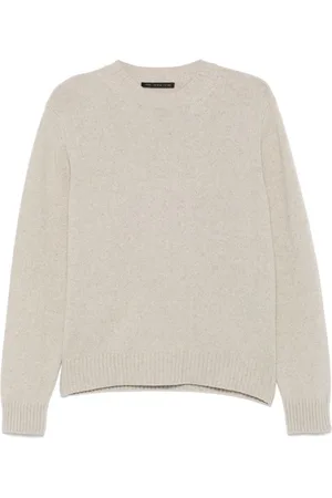 LOW BRAND Pullover mit Rundhalsausschnitt