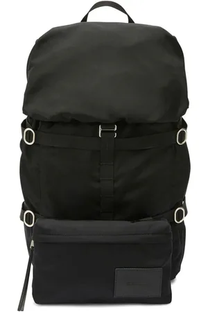 Jil Sander Rucksack aus Canvas