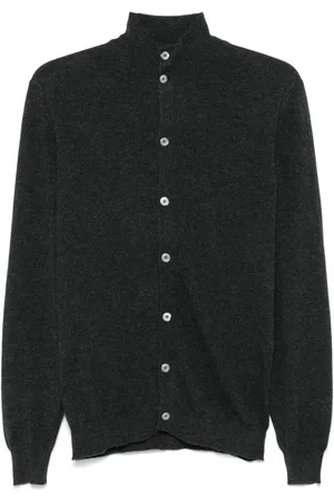 FEDELI Cardigan aus Kaschmir