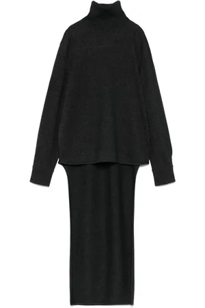 Givenchy Pullover mit asymmetrischem Saum