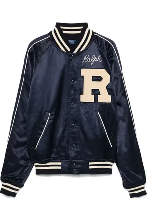 Ralph Lauren Bomberjacke mit Logo-Patch