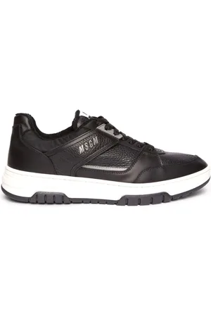 Msgm Sneakers mit Kontrasteinsatz