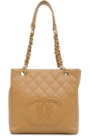 CHANEL 2003-2004 petite Shopper