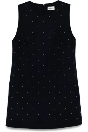 P.A.R.O.S.H. Kleid mit Nietenverzierung
