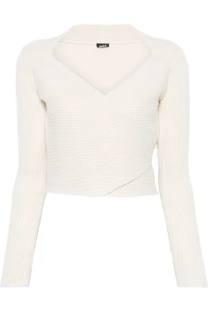 add Gewickelter Cardigan