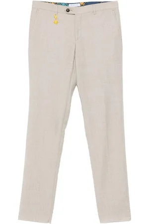 Manuel Ritz Klassische Tapered-Hose