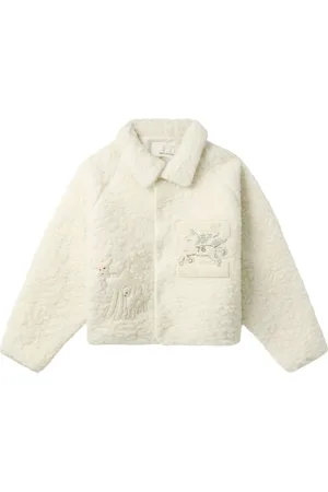 ERL Bomberjacke aus Fleece