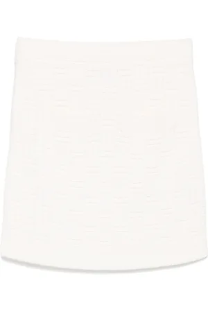 Casablanca Column Stitch Minirock
