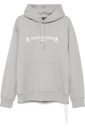 MASTERMIND Hoodie mit Logo
