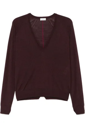 Lanvin Pullover mit Pointelle-Detail