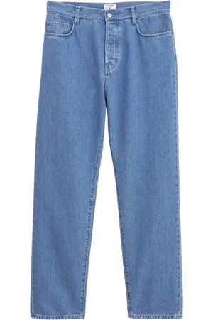 Filippa K Schmal zulaufende Cropped-Hose