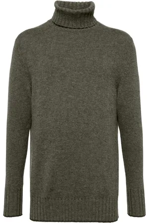 N.PEAL Brompton Pullover mit Rollkragen