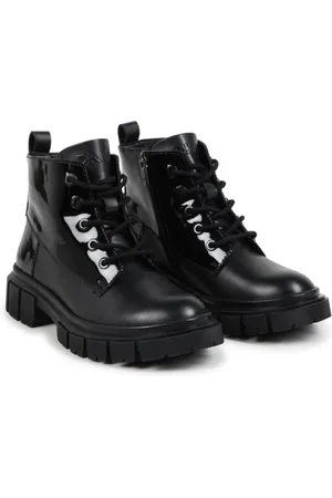 DKNY Stiefeletten mit Einsätzen