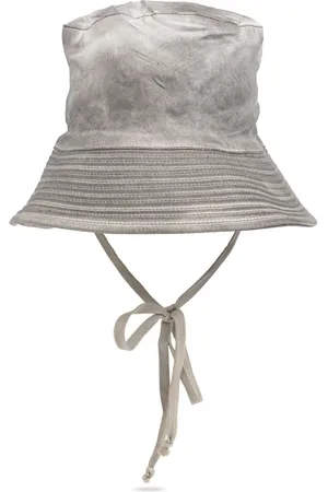 Rick Owens Gebundener Fischerhut