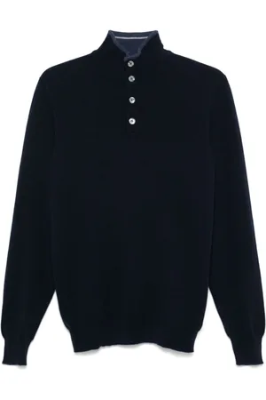 FEDELI Pullover aus Kaschmir