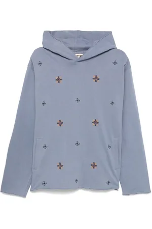 Kartik Research Bestickter Hoodie