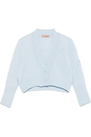 ERMANNO SCERVINO Klassischer Cropped-Cardigan