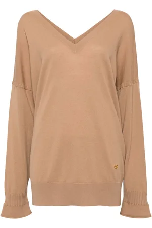 Stella McCartney Pullover mit V-Ausschnitt