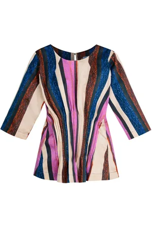 Isolda Labirinto de Rios Bluse