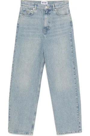 Moschino Jeans mit Logo-Patch