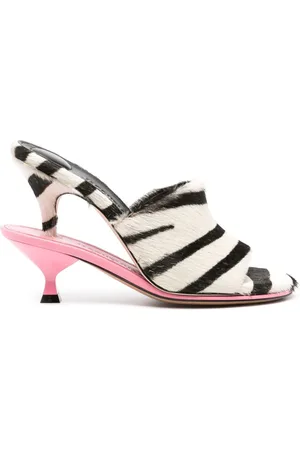 Jacquemus The Double Sandalen 110mm