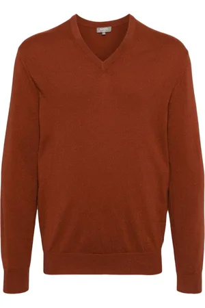 N.PEAL Burlington Pullover aus Bio-Kaschmir