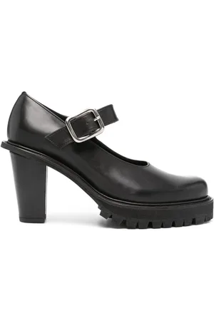 Comme des Garçons Klassische Sandalen 95mm