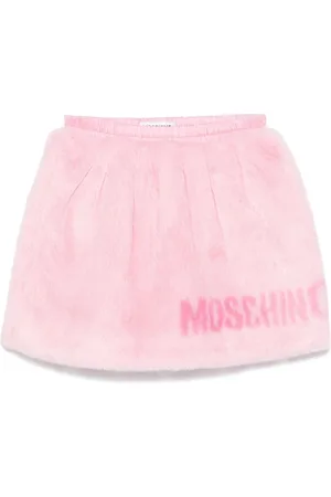 Moschino Rock aus Faux Fur